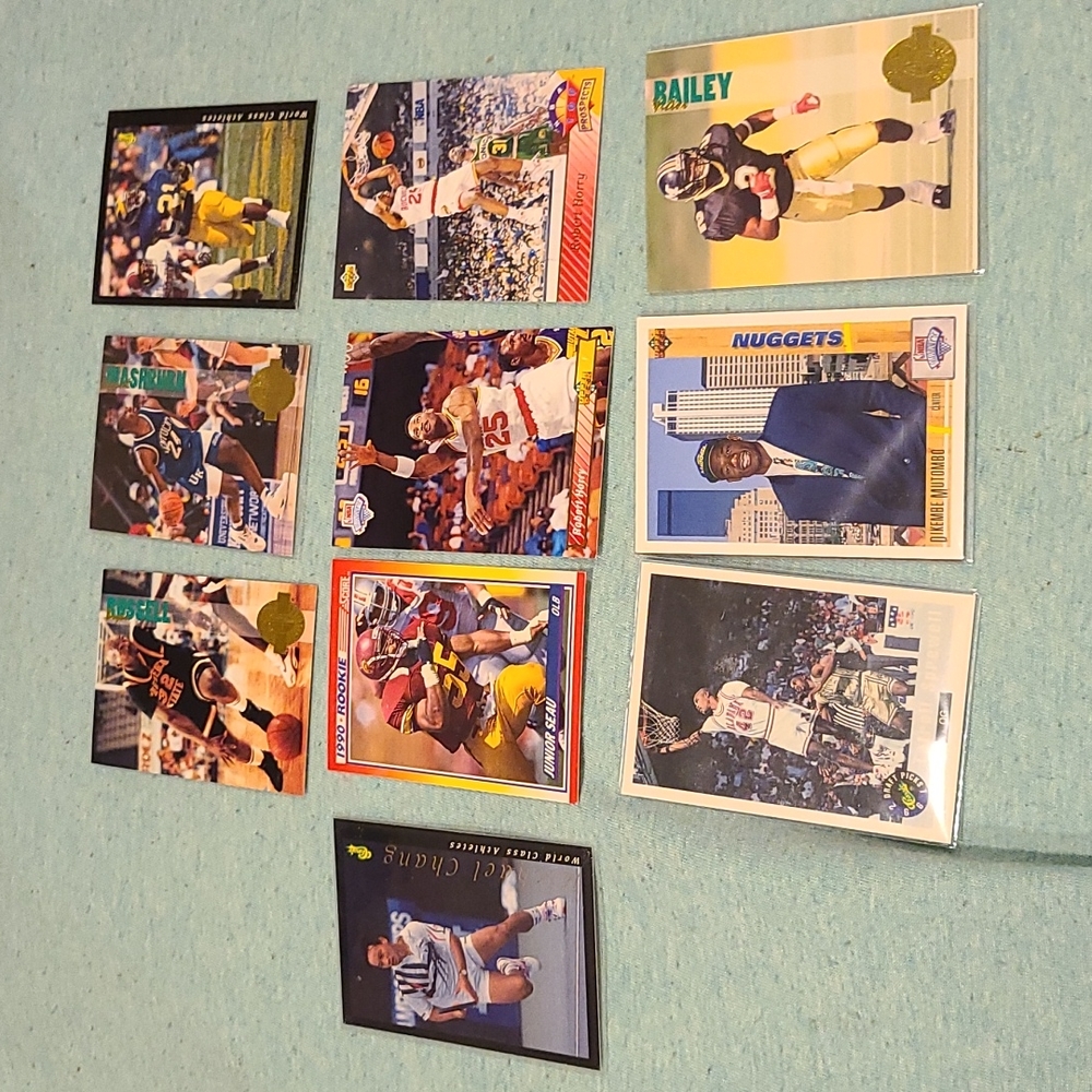 Rookie Card Bundle